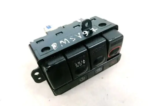 Mitsubishi Space Wagon Hazard light switch