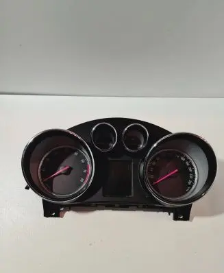 Opel Insignia A Speedometer (instrument cluster) 20930207 365903926 ABD5