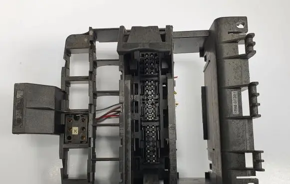 Mercedes-Benz S W140 Fuse box set 1405456440