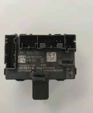 Audi e-tron Door control unit/module 4M0959793N