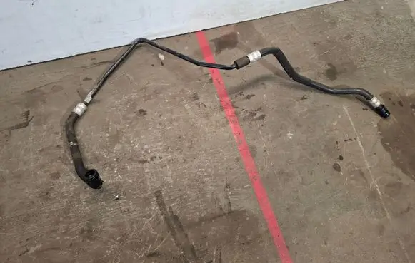 Volvo V60 Power steering hose/pipe/line 31406436