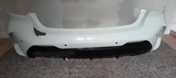 BMW 1 F40 Rear bumper 51128070950 871041588