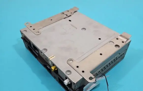 Audi A8 S8 D3 4E Central body control module 4E0035541E IMPRK1507572