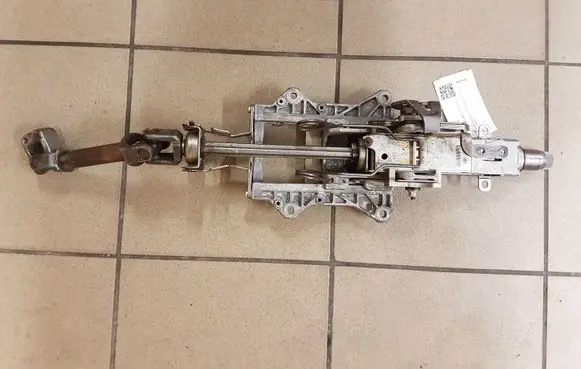 Skoda Octavia Mk2 (1Z) Steering wheel axle 1Z1419502D 1K0953503
