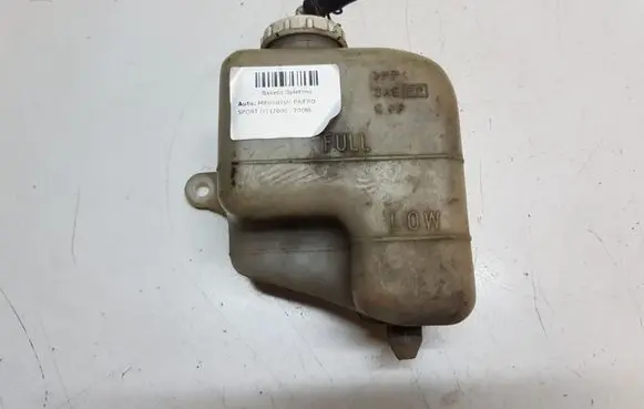 Mitsubishi Pajero Sport I Coolant expansion tank/reservoir