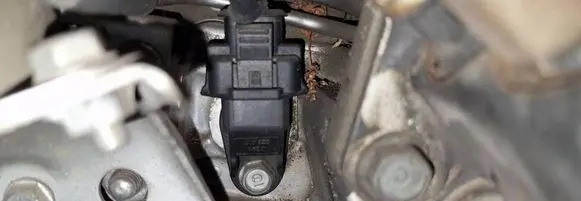 Honda Civic Camshaft position sensor 
