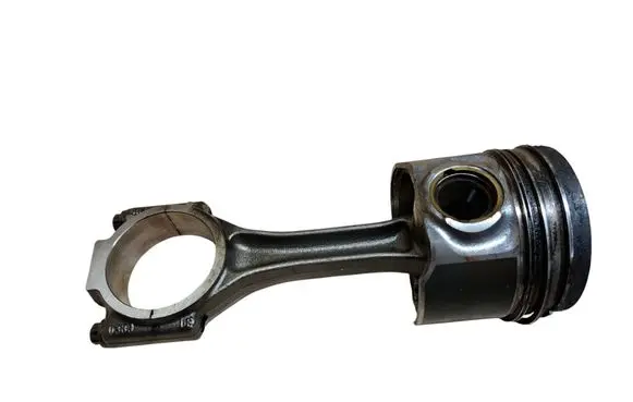 Volkswagen PASSAT B6 Piston with connecting rod
