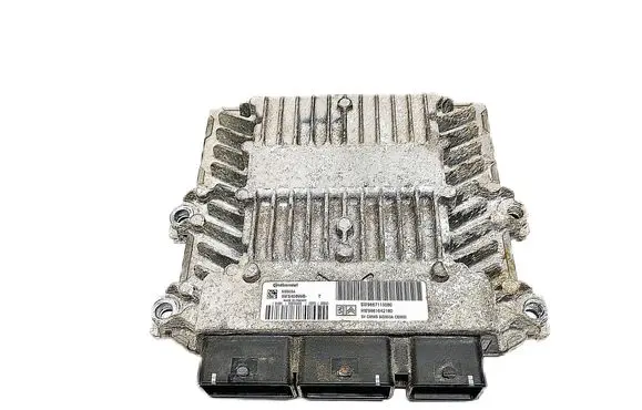 Fiat Scudo Engine control unit/module SW9667115080