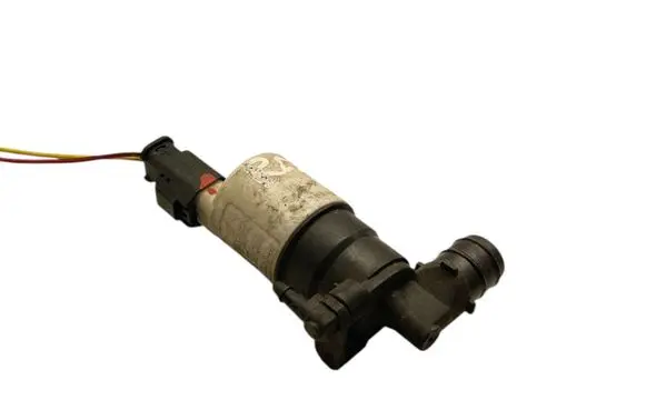 Peugeot RCZ Windscreen/windshield washer pump 9632984980