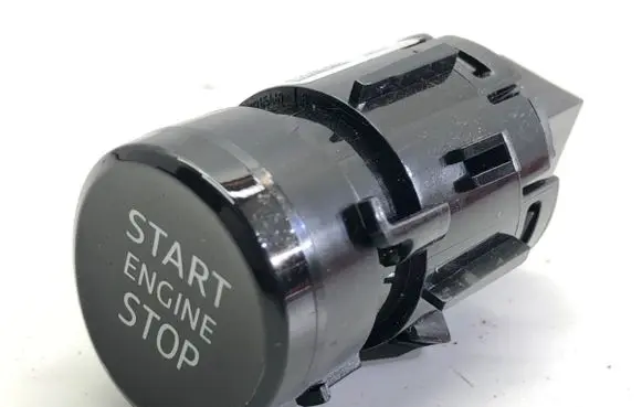 Audi A7 S7 4K8 Engine start stop button switch 4K1905217C