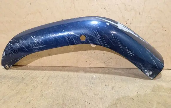Toyota Corolla Verso AR10 Front bumper lip 768520F010 8P4