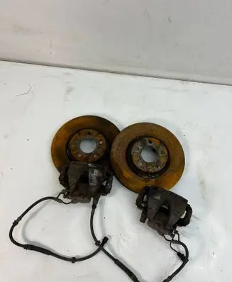 Audi A4 S4 B9 Front brake caliper 8W05DH