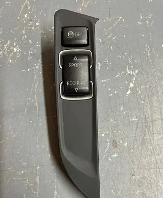 BMW 1 F20 F21 Traction control (ASR) switch 9252911 ENA87Z 160466