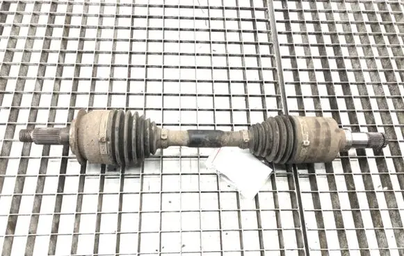 Front driveshaft