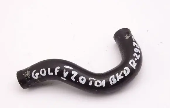 Volkswagen Golf V Engine coolant pipe/hose 1K0121058C