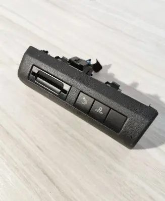 Peugeot 3008 I Parking (PDC) sensor switch 96656490XT R020110306 96656490Y