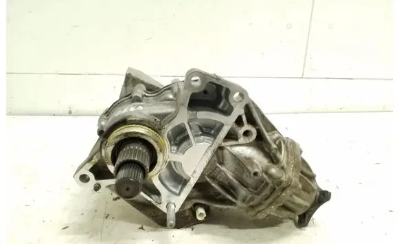 Front differential