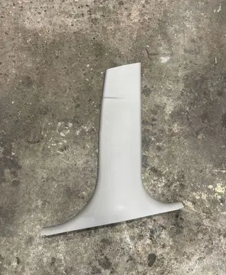 BMW 1 E81 E87 (B) pillar trim (bottom) 5143707024608 51437070246 7070246
