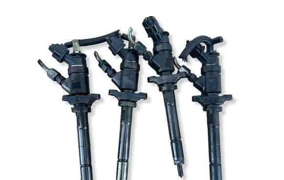 Citroen C4 I Picasso Fuel injectors set 0445110311