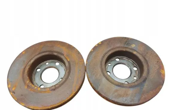 Dacia Logan II Front brake disc