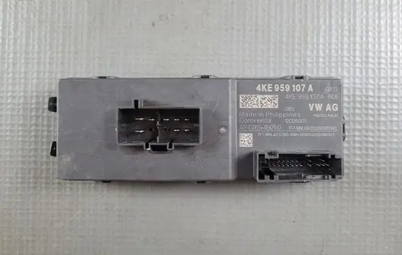 Audi Q4 e-tron Tailgate/trunk control unit/module 4KE959107A