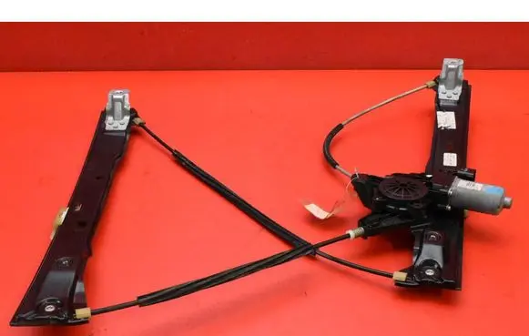 Ford Grand C-MAX Front door window regulator with motor AM51U23200BE