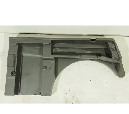 Volkswagen Touran I Trunk/boot lower side trim panel 1T0858856