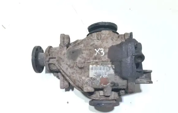 BMW X3 E83 Rear differential 7542222