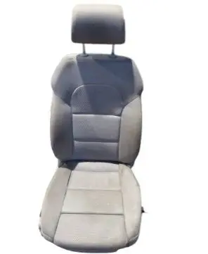 Audi A6 S6 C6 4F Front driver seat 
