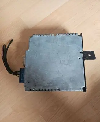 BMW 5 E60 E61 Video control module 6944676 001593 037101093