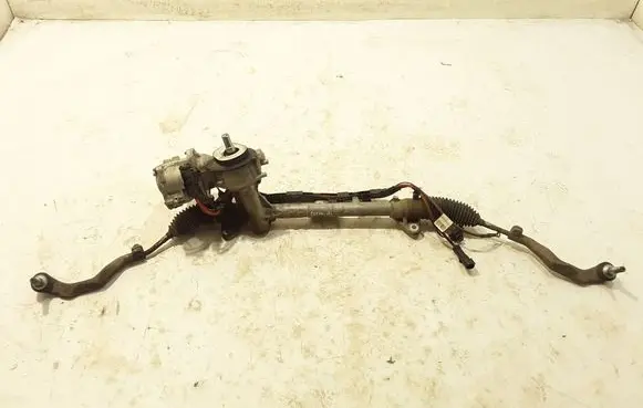 BMW 1 F40 Steering rack 38218227