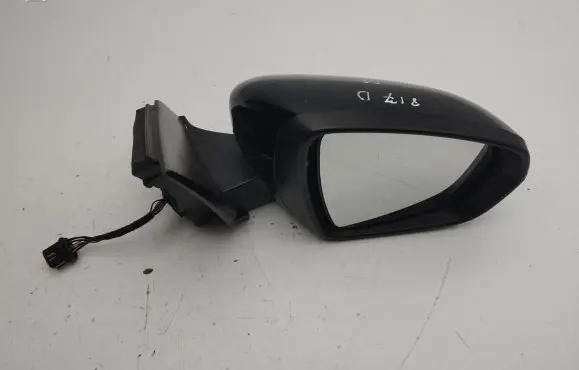 Peugeot 3008 II Manual wing mirror 