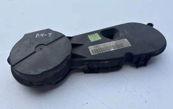 Audi A8 S8 D3 4E Timing belt guard (cover) E059109123AA