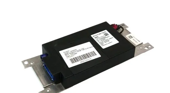 BMW 2 F45 Bluetooth control unit module 84109348718 9348718