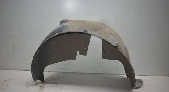 Citroen C4 I Rear arch fender liner splash guards 9646881280