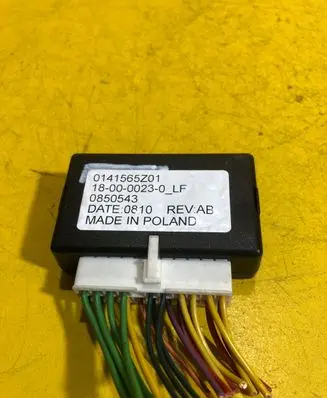 Toyota iQ Phone control unit/module 0141565Z01