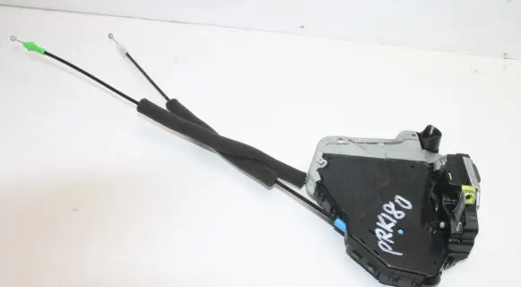 Toyota C-HR I Coupe door lock (next to the handle) 