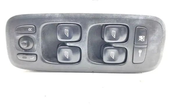 Electric window control switch