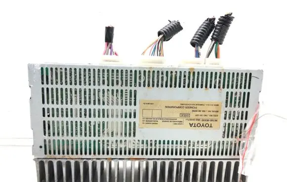 Lexus RX 330 - 350 - 400H Sound amplifier 86100-0E030