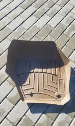 Volvo XC60 Front floor mat 6307691500 44234100398