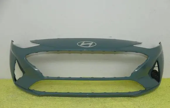 Front bumper