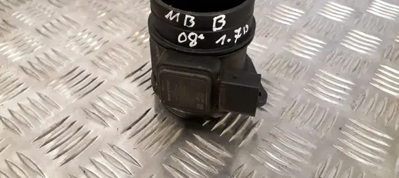 Mercedes-Benz B W245 Mass air flow meter A0000942948 5WK97003