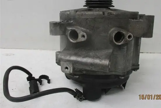 Porsche Panamera (970) Generator/alternator