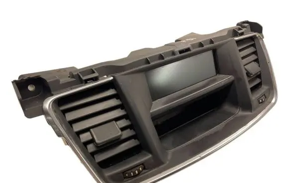 Peugeot 508 Dash center air vent grill 9688552977