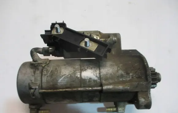 Land Rover Range Rover Velar Starter motor HPLA11001AD