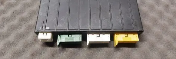 BMW 5 E34 Comfort/convenience module 61351379016 5DK00513500
