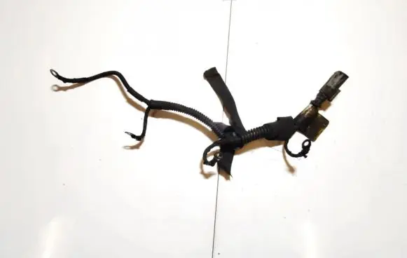 Peugeot 307 Ignition plug leads 9657700780