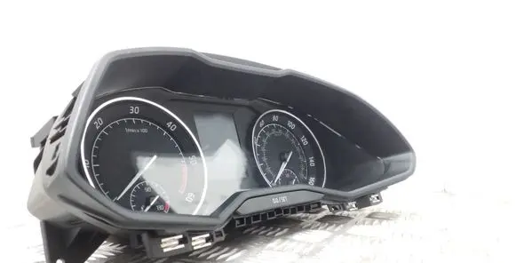 Skoda Superb B8 (3V) Speedometer (instrument cluster) 3V0920941B
