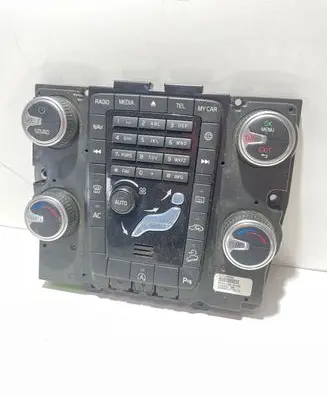 Volvo XC60 Climate control unit 31398588 M4341500188 SN2001275013