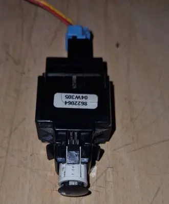 Volvo V70 Brake pedal sensor switch 8622064